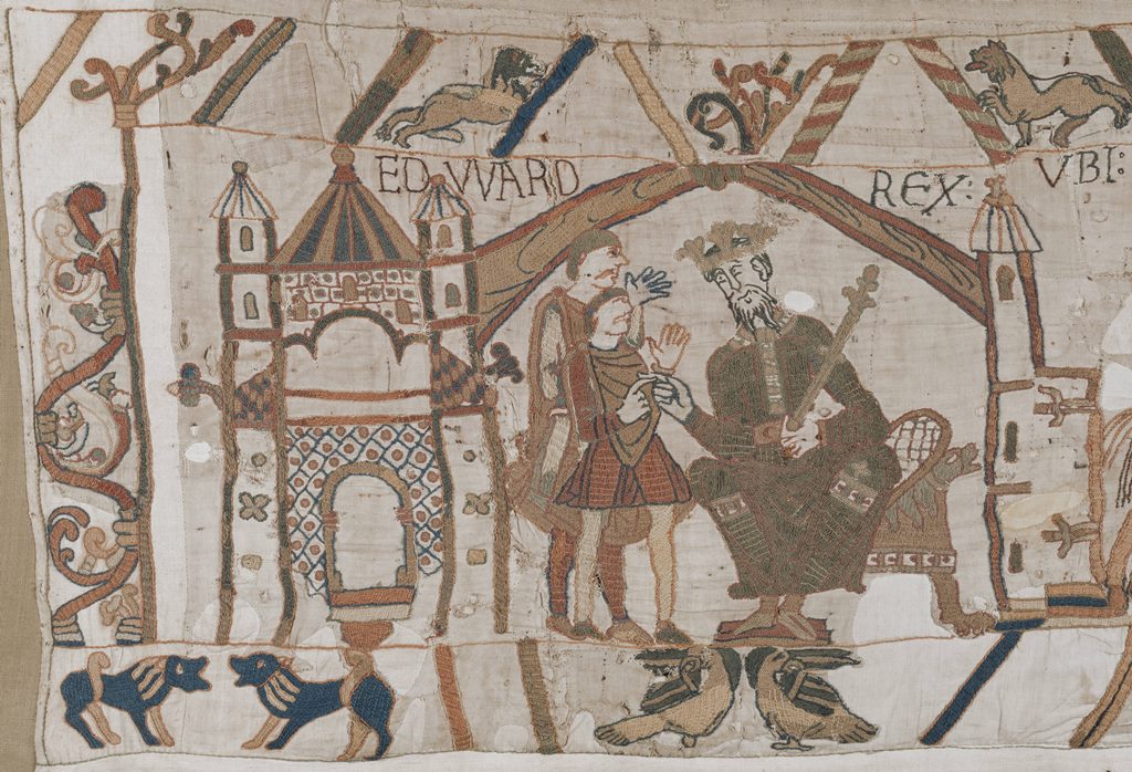 Bayeux Tapestry – skąd tyle emocji wokół średniowiecznego haftu?